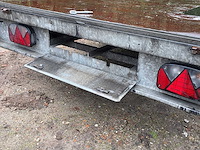 Henra - 2013 - tandemasser - multitransporter - aanhangwagen + oprijplaten - 62-wk-ft - afbeelding 6 van  8