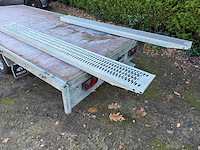 Henra - 2013 - tandemasser - multitransporter - aanhangwagen + oprijplaten - 62-wk-ft - afbeelding 8 van  8