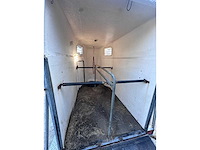 Henra - ph - 2 tweepaardstrailer in tandemasseruitvoering - afbeelding 2 van  8