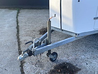 Henra - ph - 2 tweepaardstrailer in tandemasseruitvoering - afbeelding 4 van  8