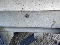 Henra - ph - 2 tweepaardstrailer in tandemasseruitvoering - afbeelding 8 van  8