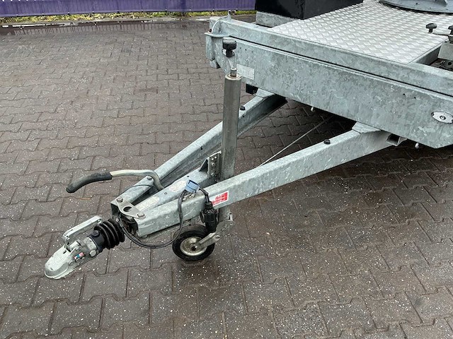 Henra - pl2 - tekstkar led scherm - aanhangwagen - afbeelding 8 van  10