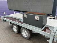 Henra - pl2 - tekstkar led scherm - aanhangwagen - afbeelding 10 van  10