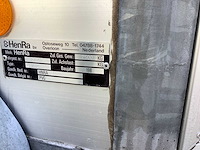 Henra - wh25 - paardentrailer - afbeelding 12 van  12