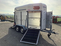 Henra - wh25 - paardentrailer - afbeelding 1 van  12