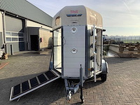 Henra - wh25 - paardentrailer - afbeelding 2 van  12