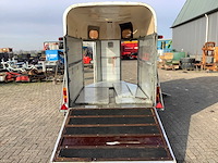 Henra - wh25 - paardentrailer - afbeelding 4 van  12