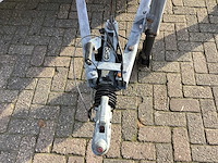 Henra - wh25 - paardentrailer - afbeelding 6 van  12