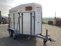 Henra - wh25 - paardentrailer - afbeelding 8 van  12