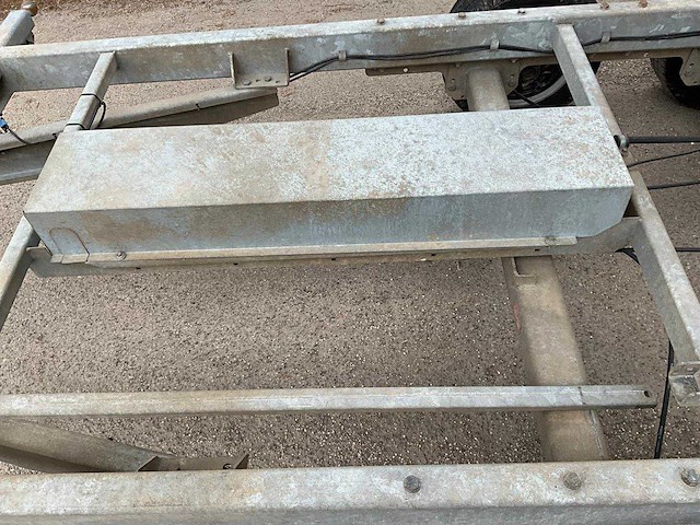 Henra aanhangwagen - afbeelding 2 van  13