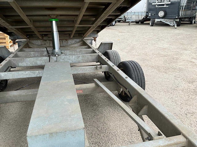 Henra aanhangwagen - afbeelding 5 van  13