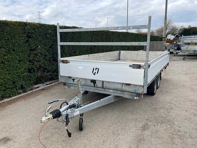 Henra aanhangwagen - afbeelding 6 van  13