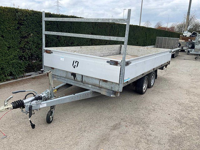 Henra aanhangwagen - afbeelding 7 van  13