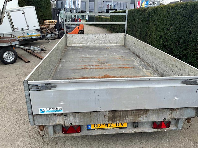 Henra aanhangwagen - afbeelding 8 van  13