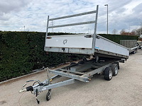 Henra aanhangwagen - afbeelding 1 van  13