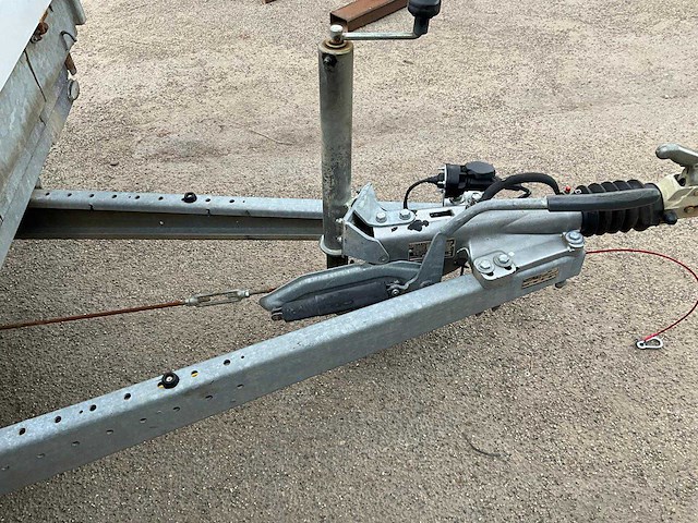 Henra aanhangwagen - afbeelding 10 van  13