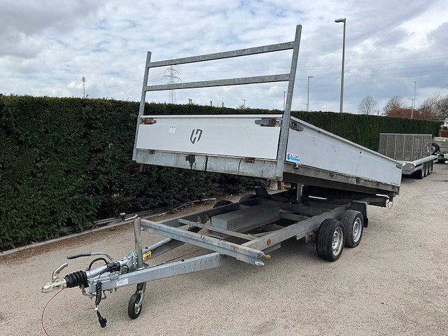 Henra aanhangwagen - afbeelding 12 van  13