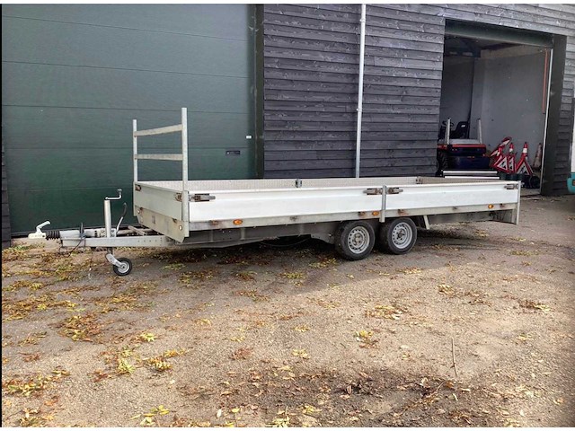 Henra aanhangwagen - afbeelding 2 van  6