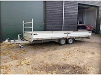 Henra aanhangwagen - afbeelding 2 van  6