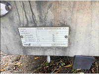 Henra aanhangwagen - afbeelding 4 van  6