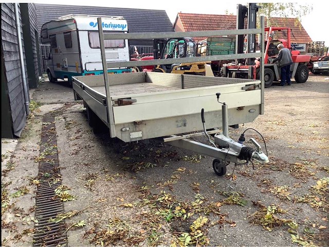 Henra aanhangwagen - afbeelding 5 van  6