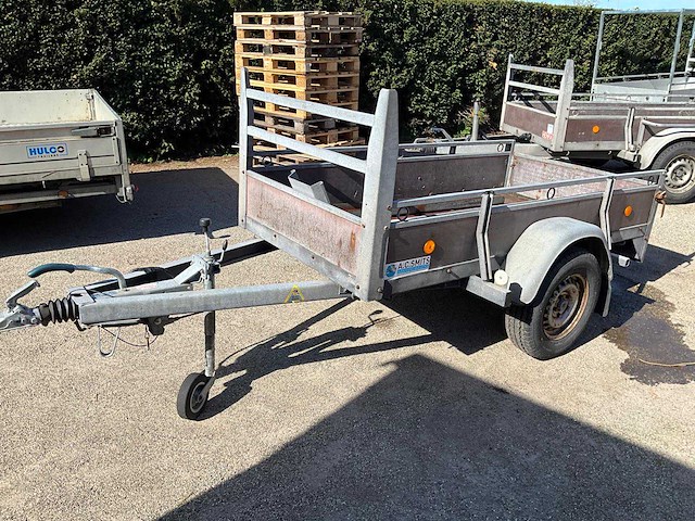 Henra aanhangwagen - afbeelding 3 van  6
