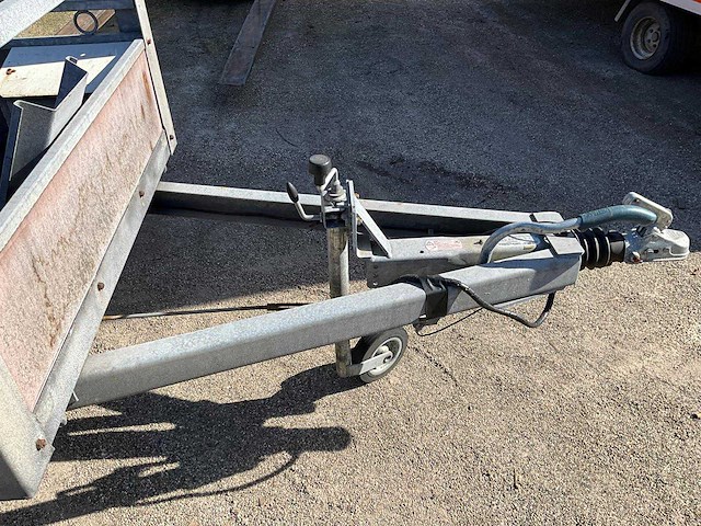 Henra aanhangwagen - afbeelding 4 van  6