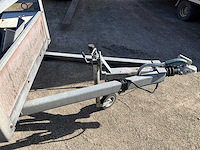 Henra aanhangwagen - afbeelding 4 van  6