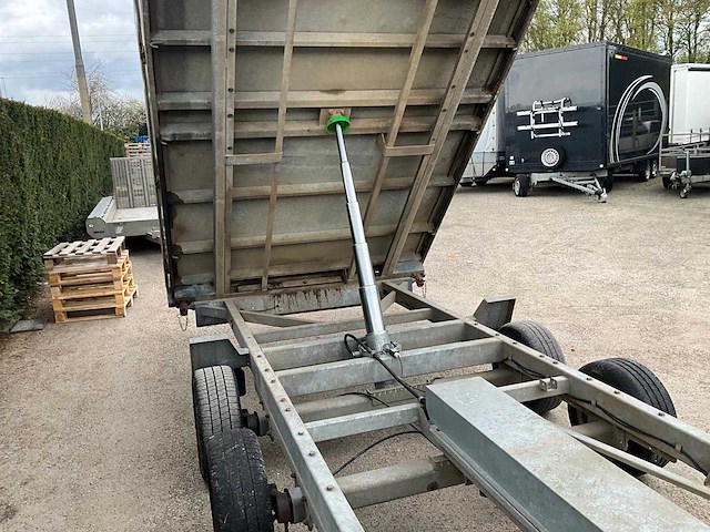 Henra aanhangwagen - afbeelding 1 van  8