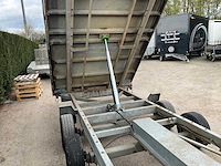 Henra aanhangwagen - afbeelding 1 van  8