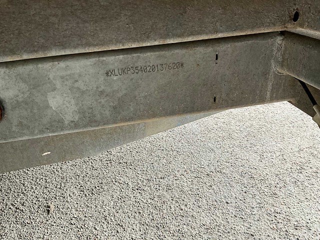 Henra aanhangwagen - afbeelding 3 van  8