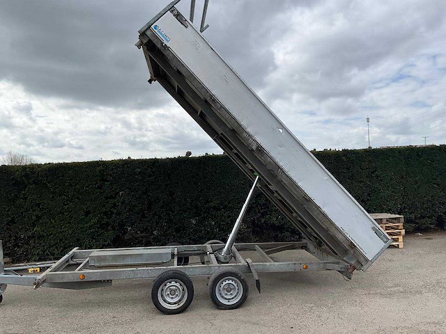 Henra aanhangwagen - afbeelding 8 van  8