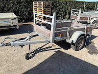 Henra aanhangwagen - afbeelding 4 van  10