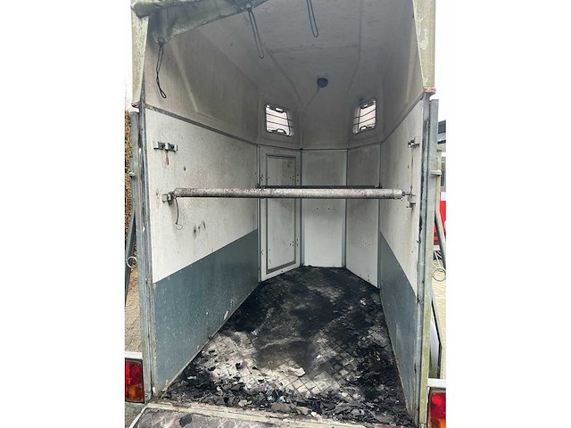 Henra amazone paardentrailer - afbeelding 3 van  19