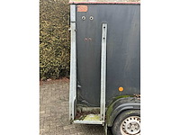 Henra amazone paardentrailer - afbeelding 4 van  19