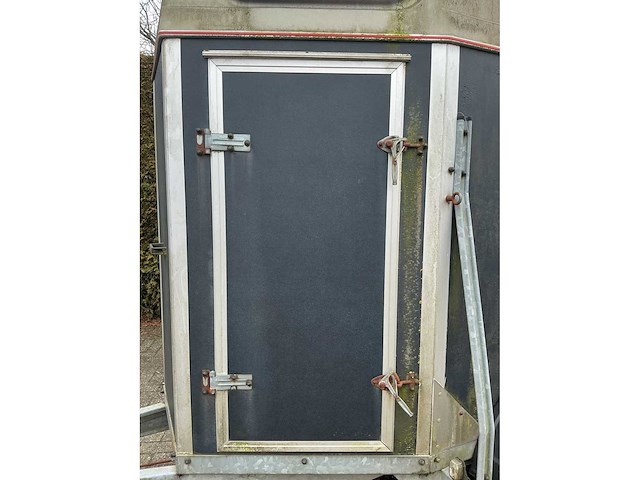 Henra amazone paardentrailer - afbeelding 6 van  19