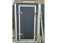 Henra amazone paardentrailer - afbeelding 6 van  19