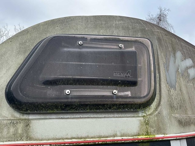 Henra amazone paardentrailer - afbeelding 7 van  19