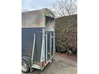 Henra amazone paardentrailer - afbeelding 8 van  19