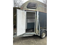 Henra amazone paardentrailer - afbeelding 9 van  19