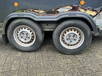 Henra amazone paardentrailer - afbeelding 10 van  19