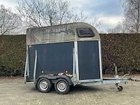 Henra amazone paardentrailer - afbeelding 1 van  19