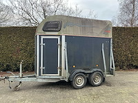 Henra amazone paardentrailer - afbeelding 12 van  19