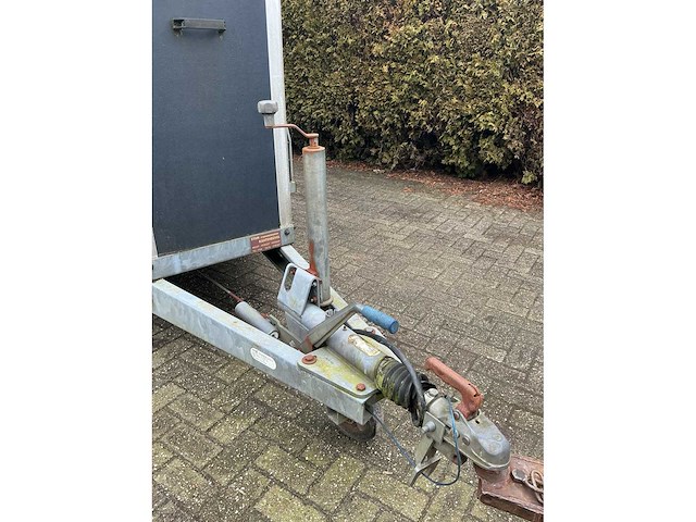 Henra amazone paardentrailer - afbeelding 15 van  19