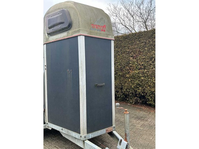 Henra amazone paardentrailer - afbeelding 19 van  19