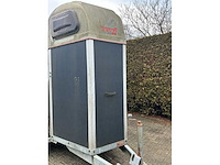 Henra amazone paardentrailer - afbeelding 19 van  19