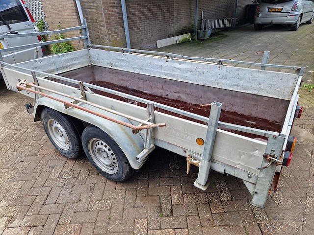 Henra h20 aanhangwagen - afbeelding 6 van  7