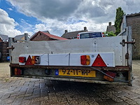 Henra h20 aanhangwagen - afbeelding 3 van  3