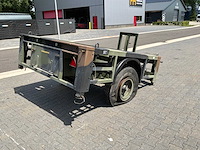 Henra h35vl militaire aanhanger - afbeelding 6 van  10