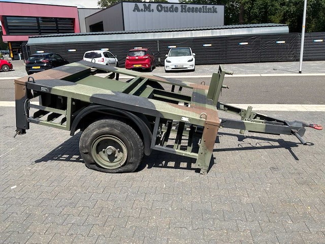 Henra h35vl militaire aanhanger - afbeelding 7 van  10